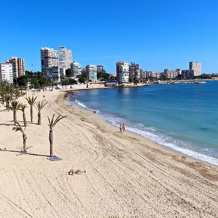Апартаменты Loft Con Vistas Al Mar Аликанте Экстерьер фото